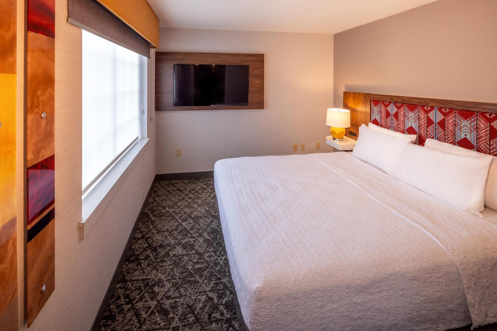 Hampton Inn Pullman Buitenkant foto