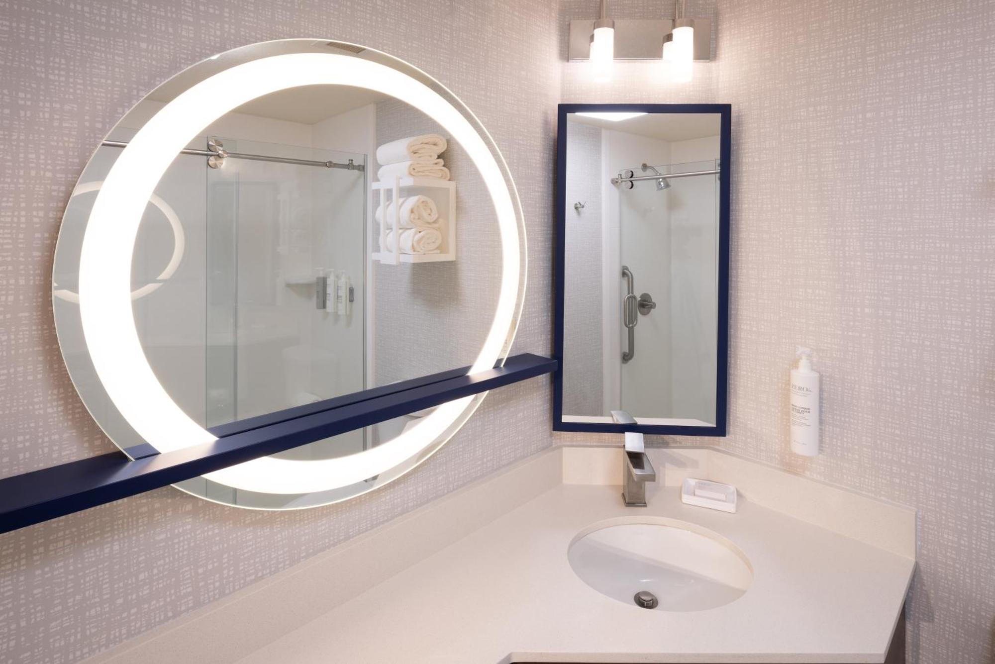 Hampton Inn Pullman Buitenkant foto