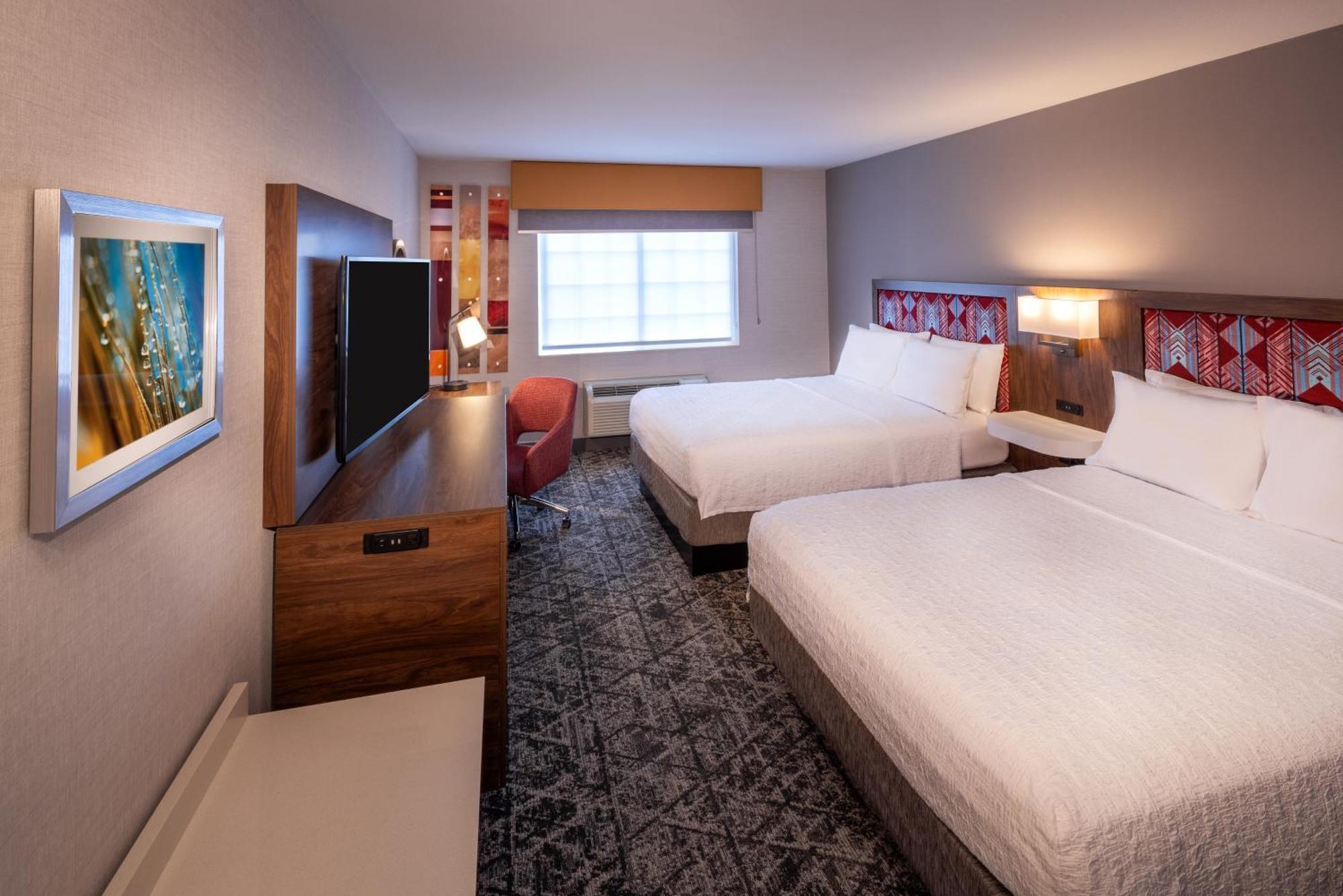 Hampton Inn Pullman Buitenkant foto