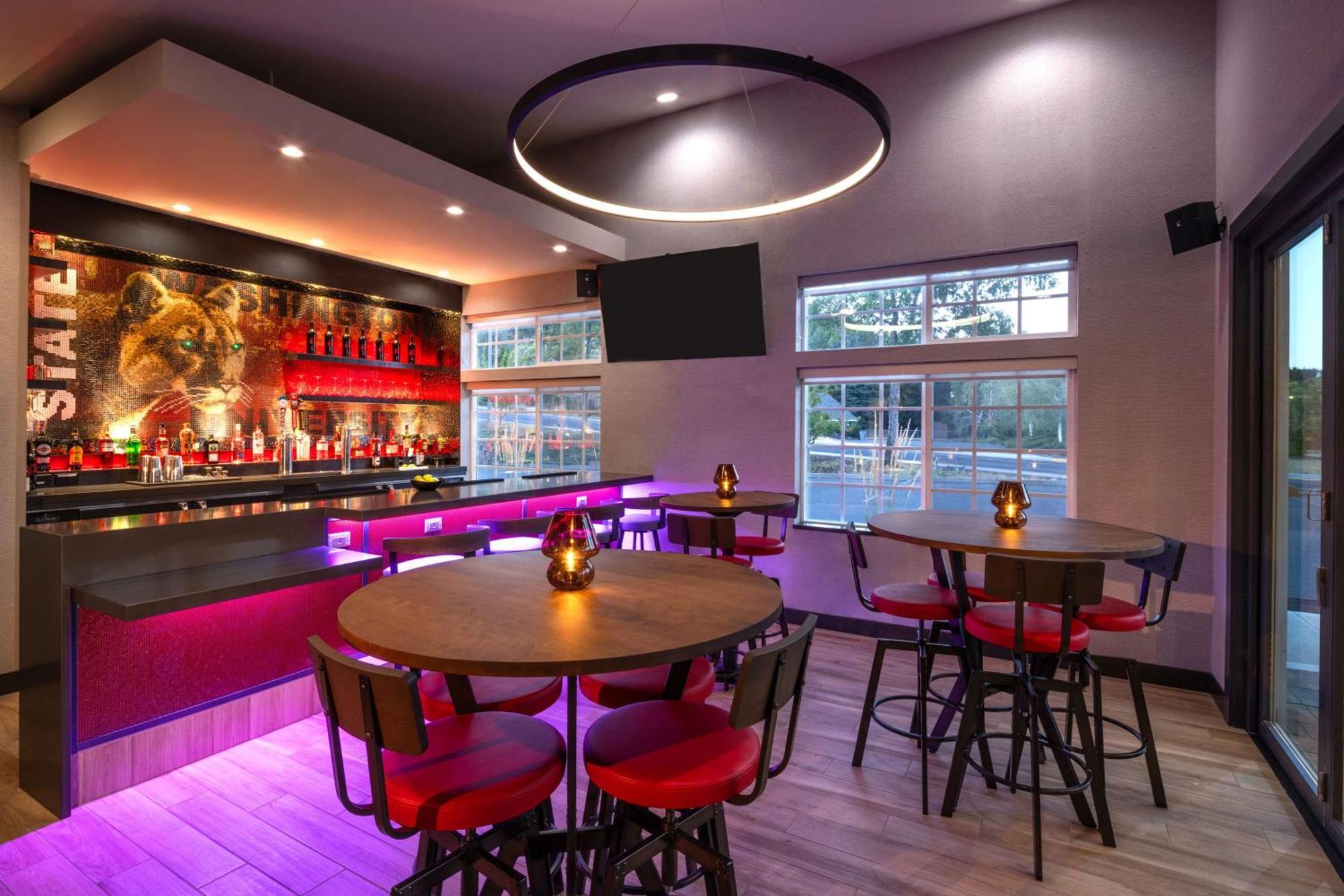 Hampton Inn Pullman Buitenkant foto